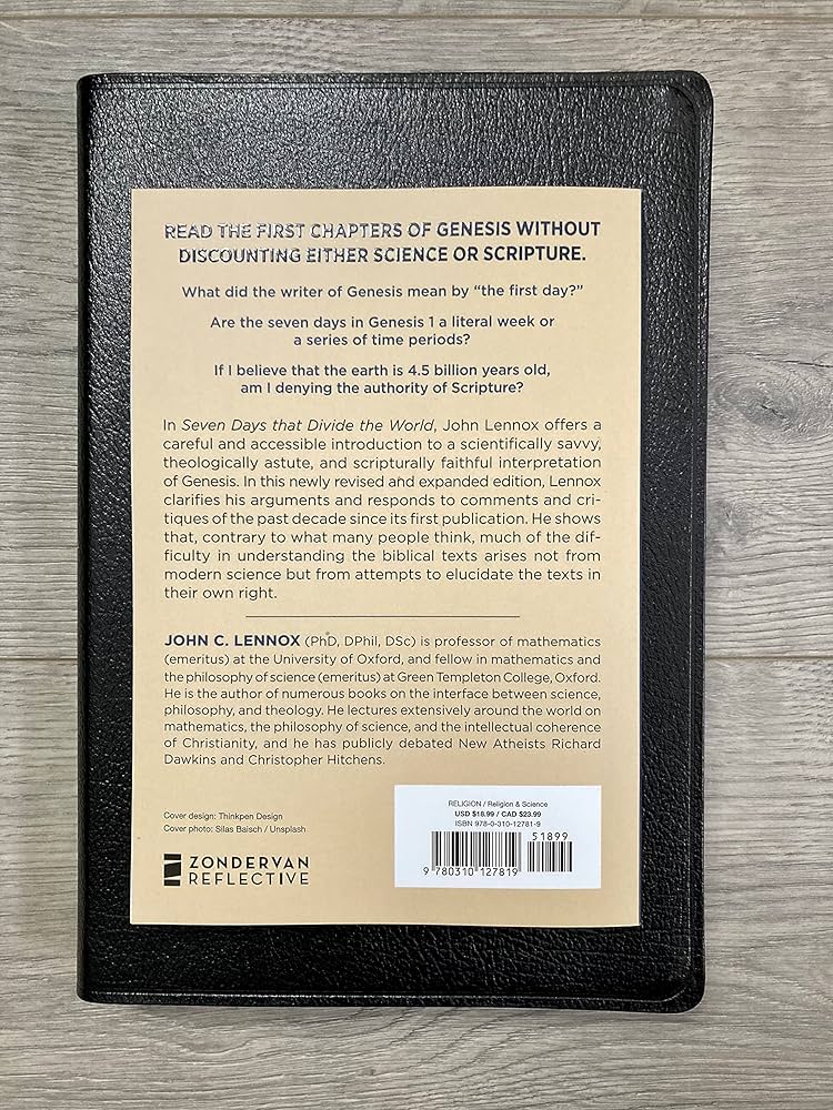 Seven Days that Divide the World, 10th Anniversary Edition